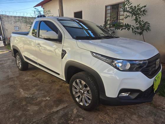 FIAT STRADA 1.3 FIREFLY FLEX FREEDOM CS MANUAL